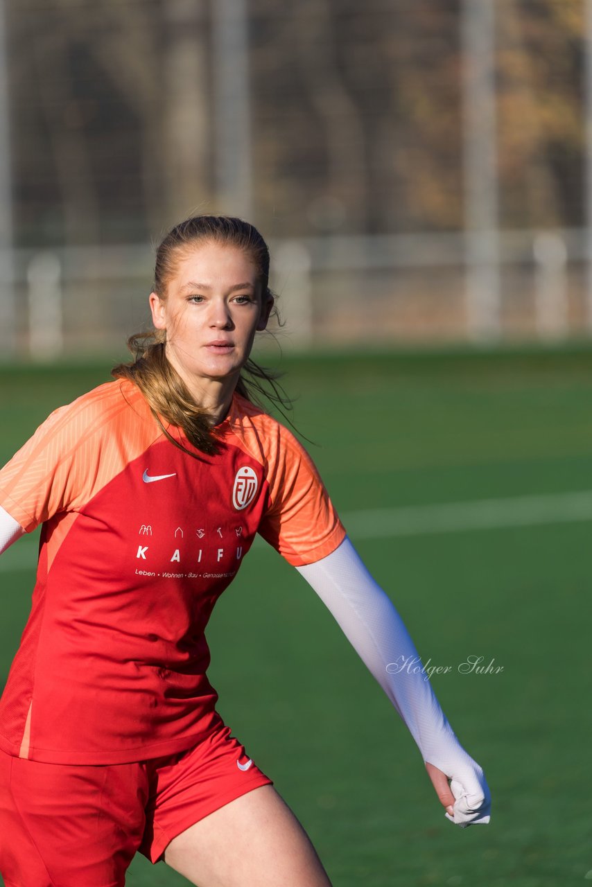 Bild 245 - wBJ VfL Pinneberg2 - Eimsbuttler TV 3 : Ergebnis: 5:0